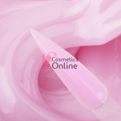 Gel UV de constructie si camuflaj Builder Gel Herbaline Sugar Pink 50g, art 14111